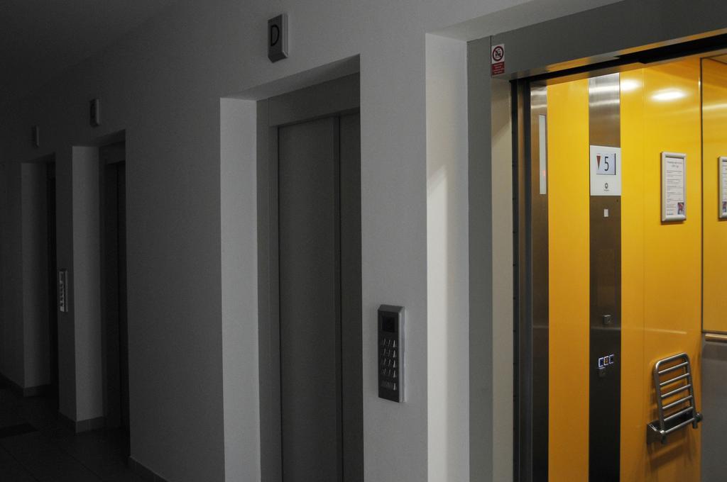 Apartment Freyova 25 Prag