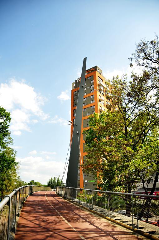 Apartment Freyova 25 Prag