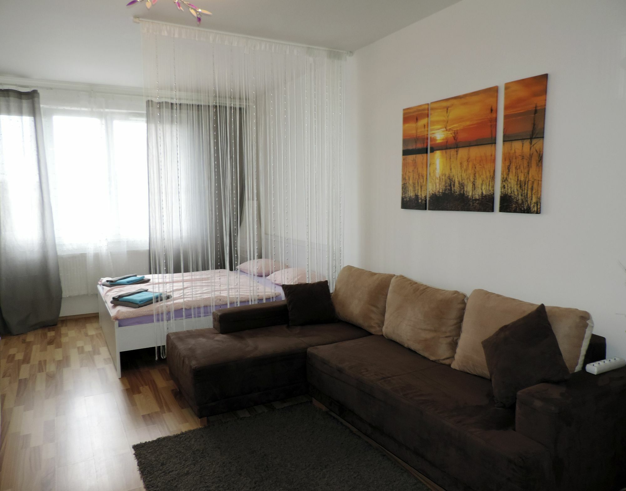 Apartment Freyova 25 Apartment Prag