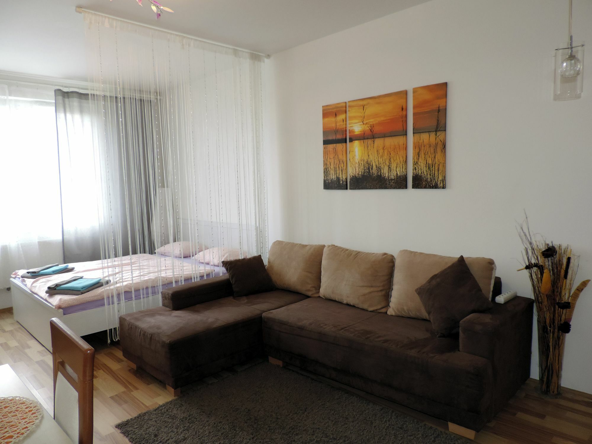 Apartment Freyova 25