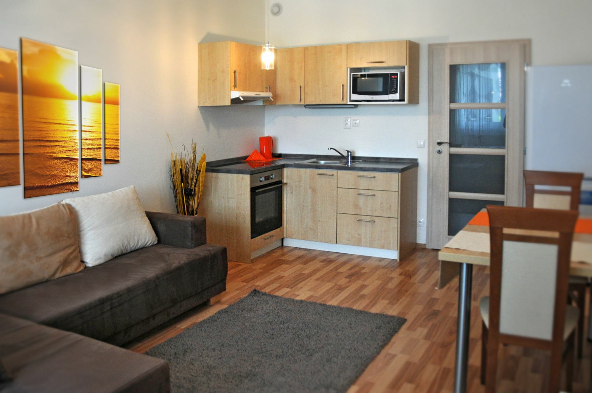 Apartment Freyova 25