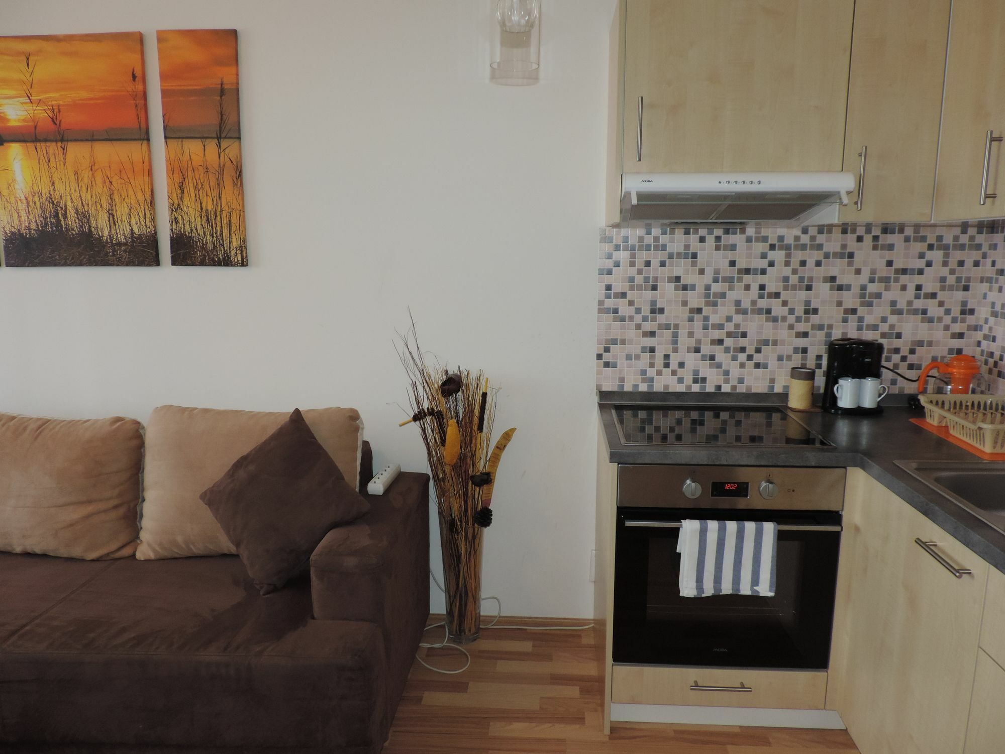 Apartment Freyova 25
