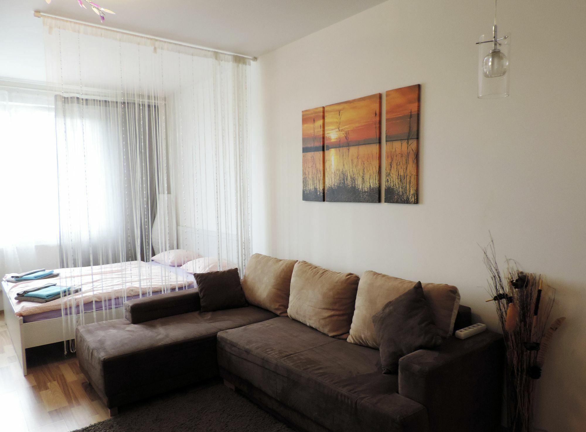 Apartment Apartment Freyova 25