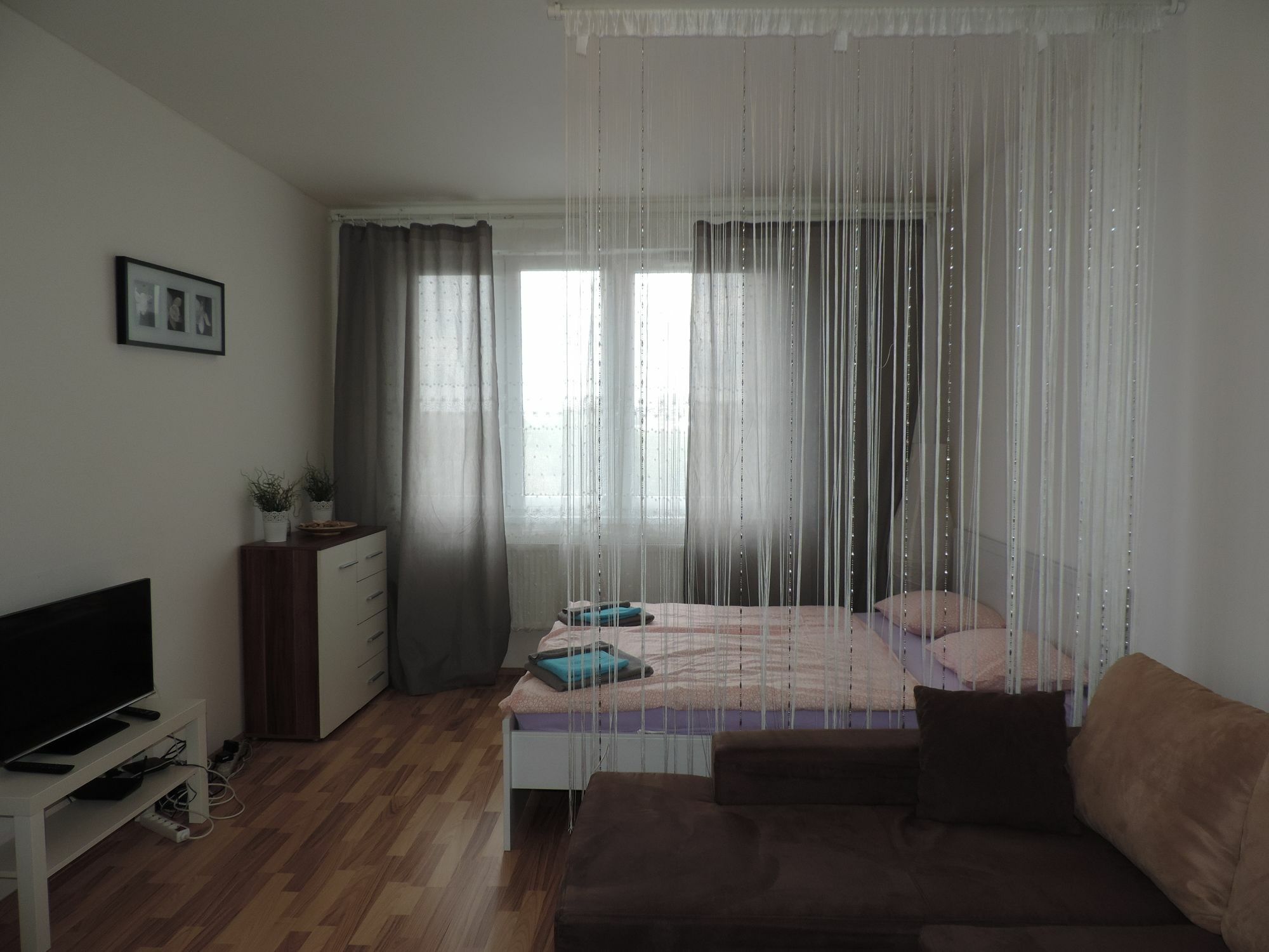 Apartment Apartment Freyova 25 *
